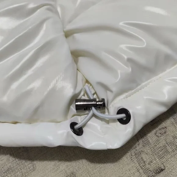 Moncler Quilted Down Jacket - Picture 7 of 12